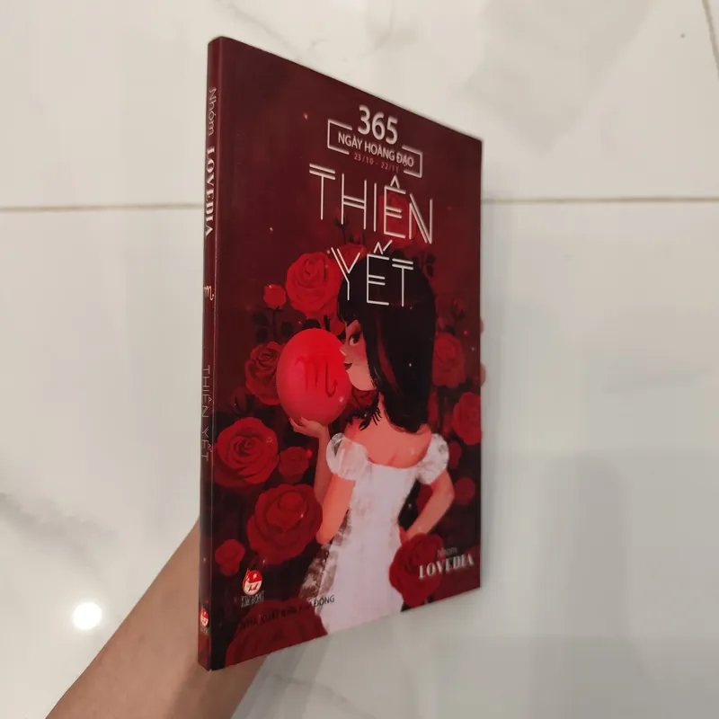 365 ngày hoàng đạo - Thiên Yết 606789