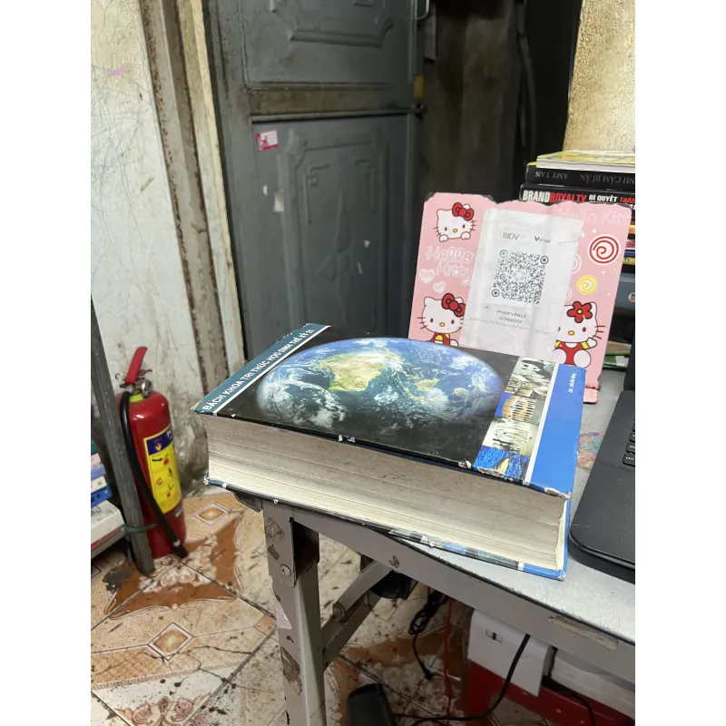 BÁCH KHOA TRI THỨC HỌC SINH THẾ KỶ 21  1000976