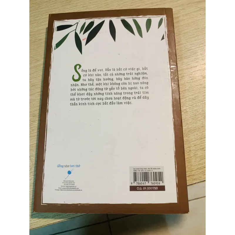 Lạc quan hay cười đời ắt thêm tươi  758049