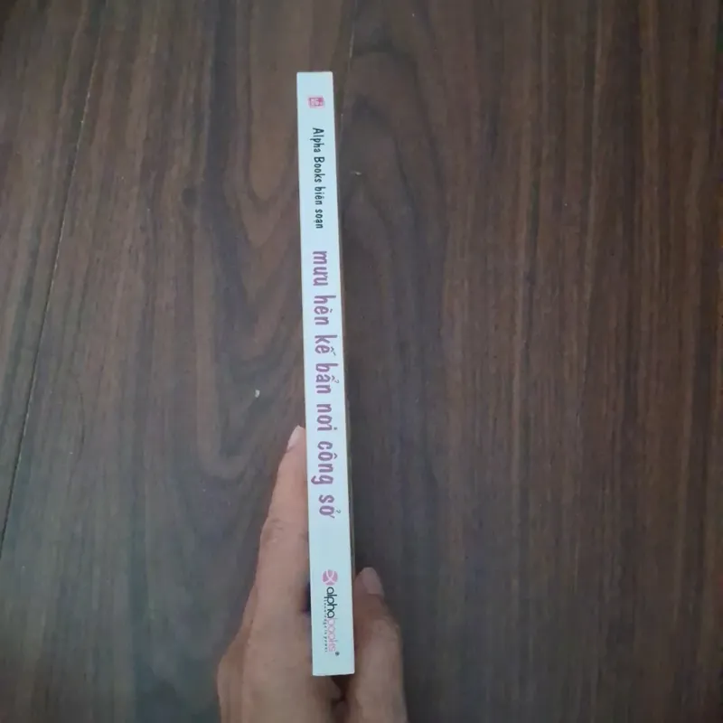 Mưu hèn kế bẩn nơi công sở 593216