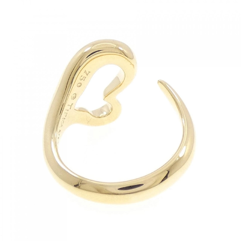 Nhẫn Open Heart Tiffany - Hàng hiệu Authentic 836342