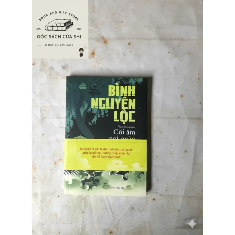 Cõi Âm Nơi Quán Cây Dương - Bình Nguyên Lộc 926241