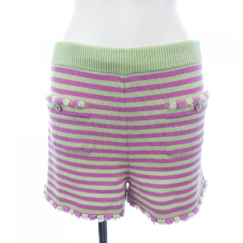 CHANEL LOOK35 P79538K11483 25S Quần short - Hàng hiệu Chính hãng 812199