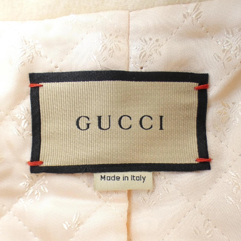 【Khuyến mãi】Áo khoác GUCCI 637601