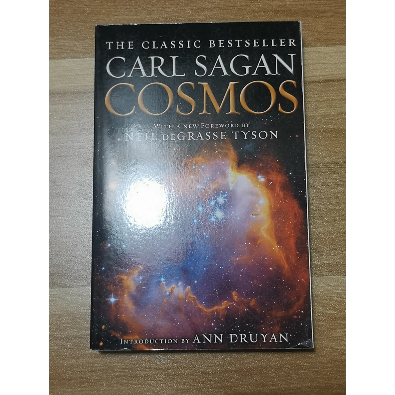 Cosmos-Carl Sagan 519371