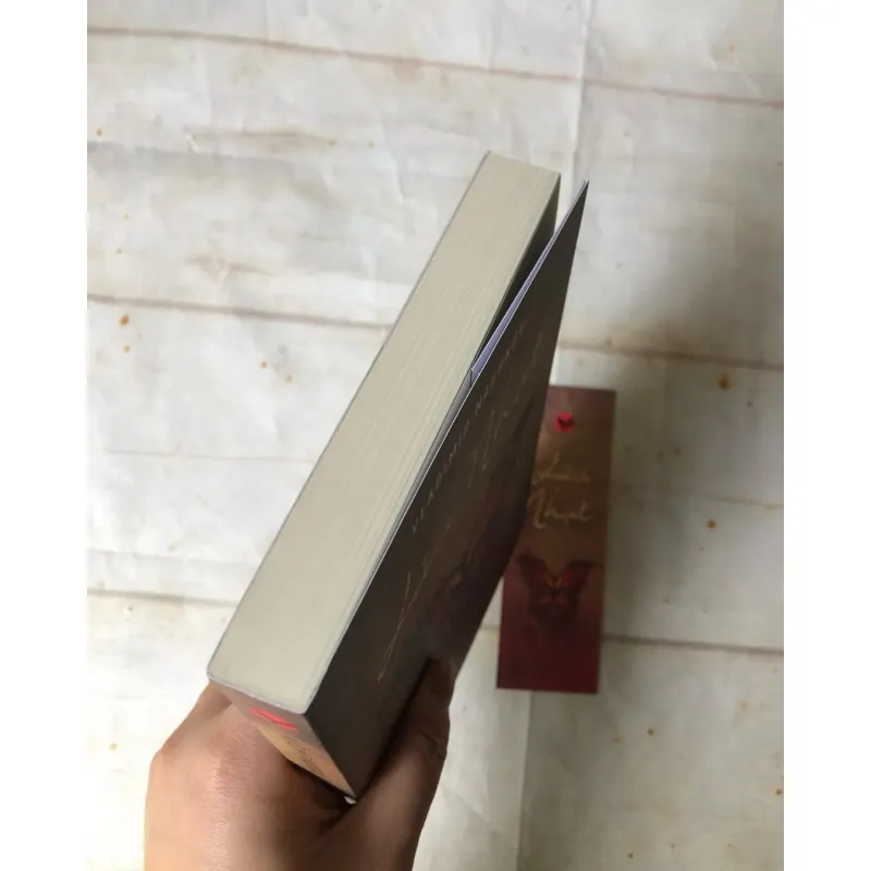 Lửa Nhạt - Vladimir Nabokov 745421