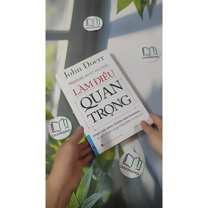 Làm Điều Quan Trọng (Measure What Matters) - John Doerr 1018945