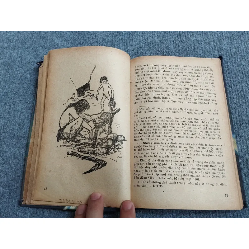 TỪ CÂY GẬY ĐẾN NHÀ MÁY TỰ ĐỘNG 688746