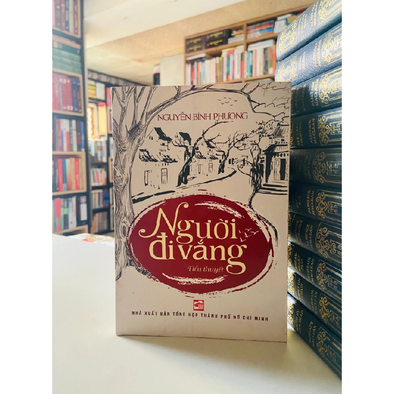 Người đi vắng - Nguyễn Bình Phương STB3714 Văn học 534664