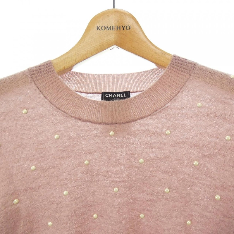 【Mã giảm giá】Chanel CHANEL Áo len 638966