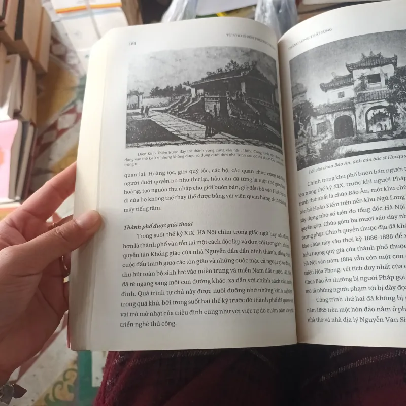 Lịch Sử Hà Nội- Philippe Papin 599153