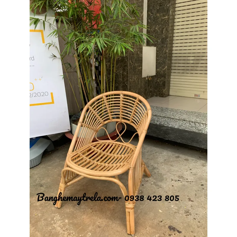 Bàn ghế mây tự nhiên phòng ngủ hiện đại 1011062