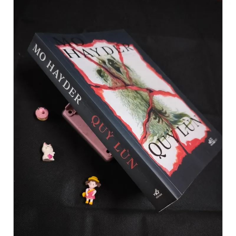 QUỶ LÙN - MO HAYDER  785522