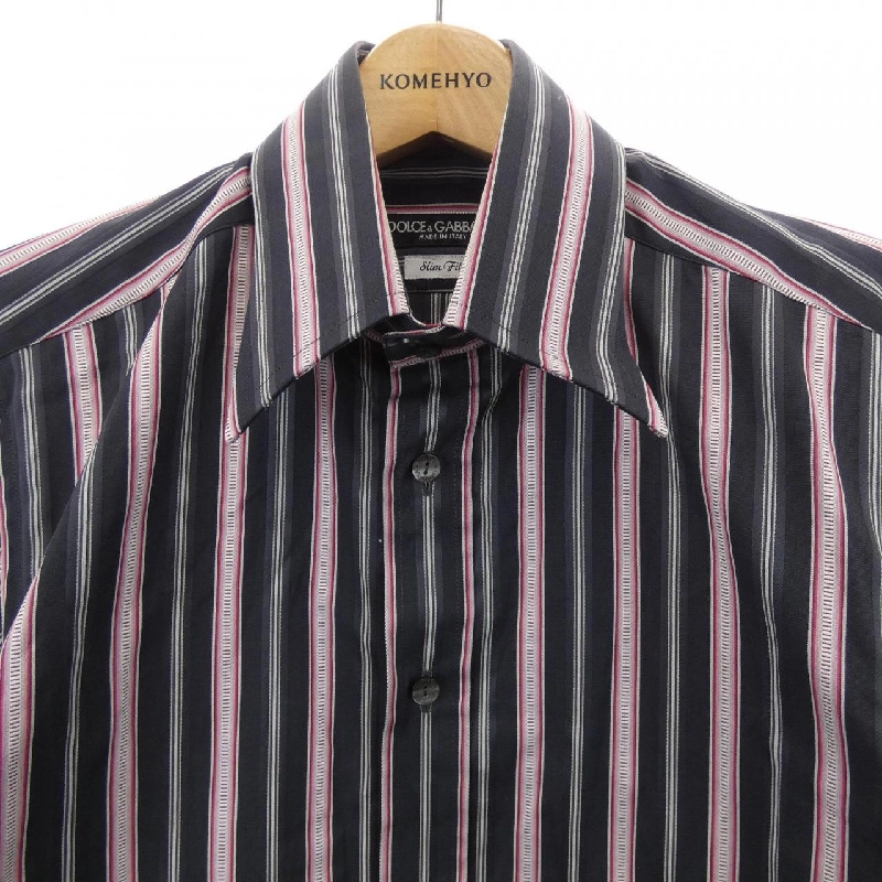 Dolce & Gabbana DOLCE&GABBANA Áo sơ mi - Hàng hiệu Chính hãng 882226