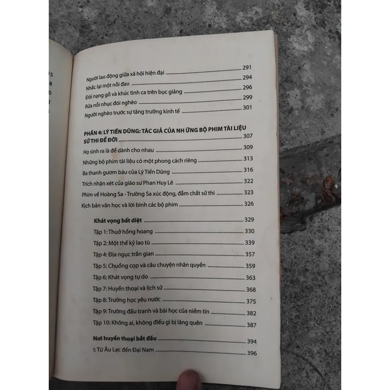 Lý Tiến Dũng hành trình một cuộc đời 1022955