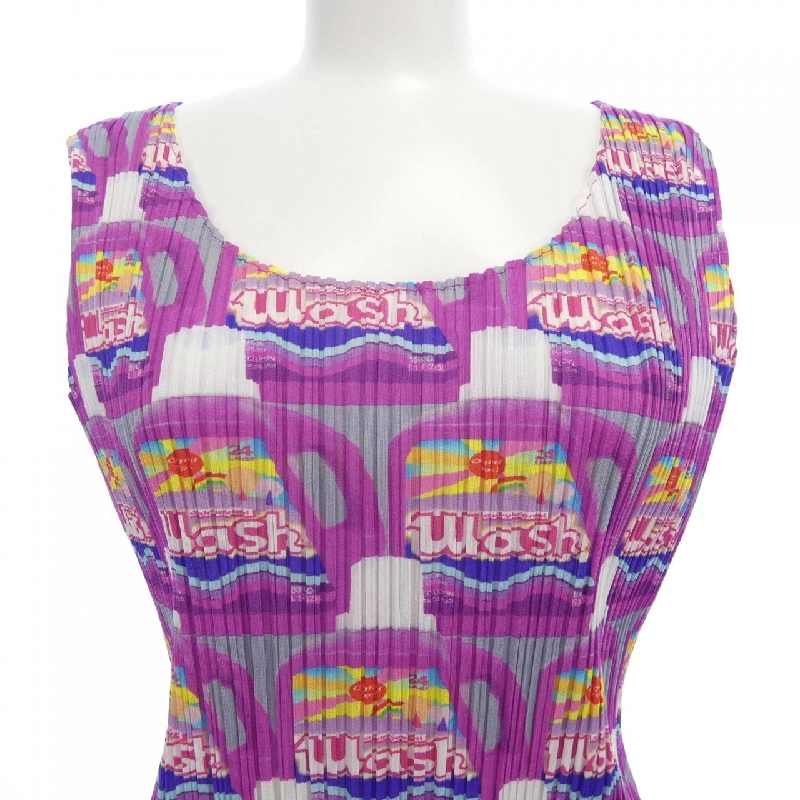 【Mã giảm giá】Áo PLEATS PLEASE 643782