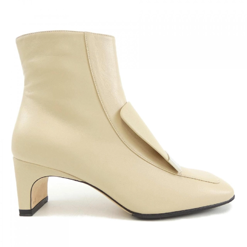 【Mã giảm giá】Giày boot Sergio Rossi 664149