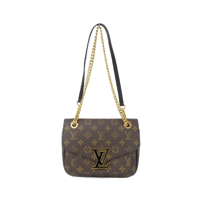 Túi xách vai Louis Vuitton Monogram Pallas M45592 - Hàng hiệu Chính hãng 805485