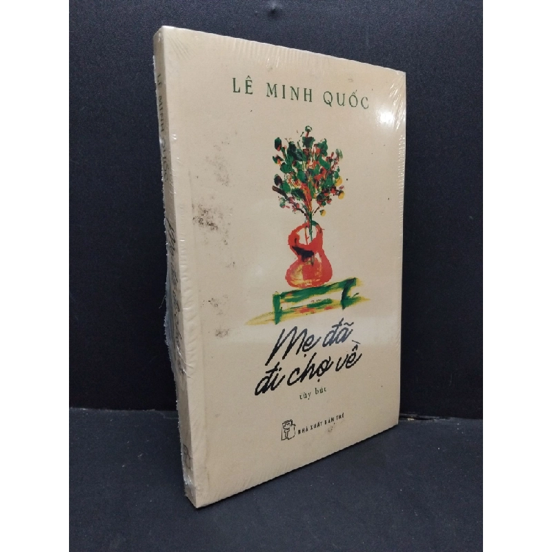 Mẹ đã đi chợ về (có seal) mới 80% ố vàng HCM1410 Lê Minh Quốc VĂN HỌC 304221