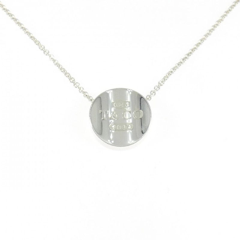 Tiffany 1837 Conch Necklace - Hàng hiệu Authentic 840850