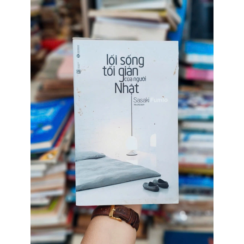 Lối Sống Tối Giản Của Người Nhật 501124