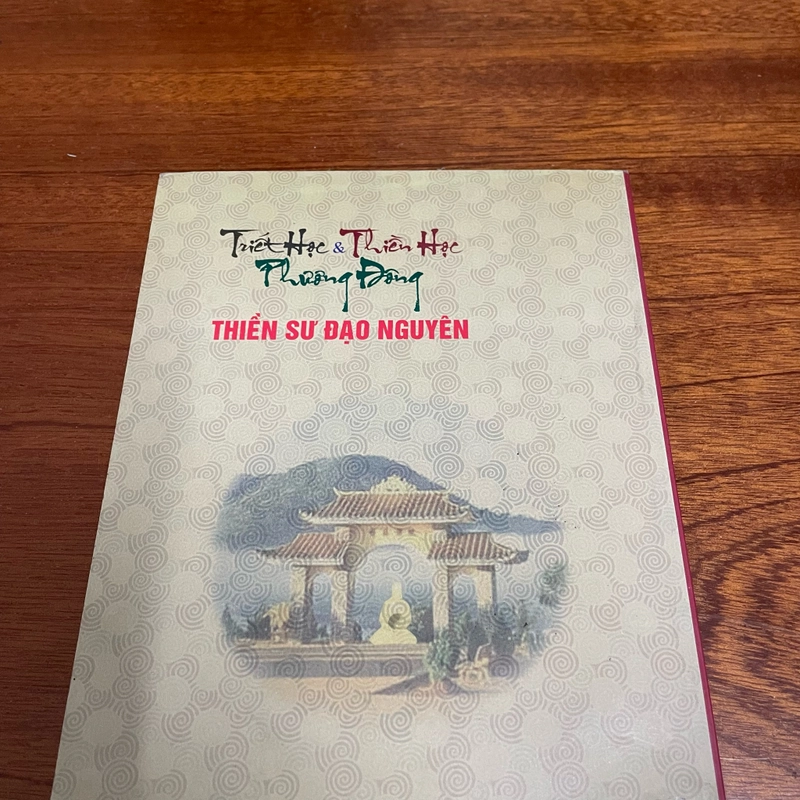 II Triết Học & Thiền Học Phương Đông _ Thiền Sư Đạo Nguyên - Lâm Thanh Huyền - 2007 493060