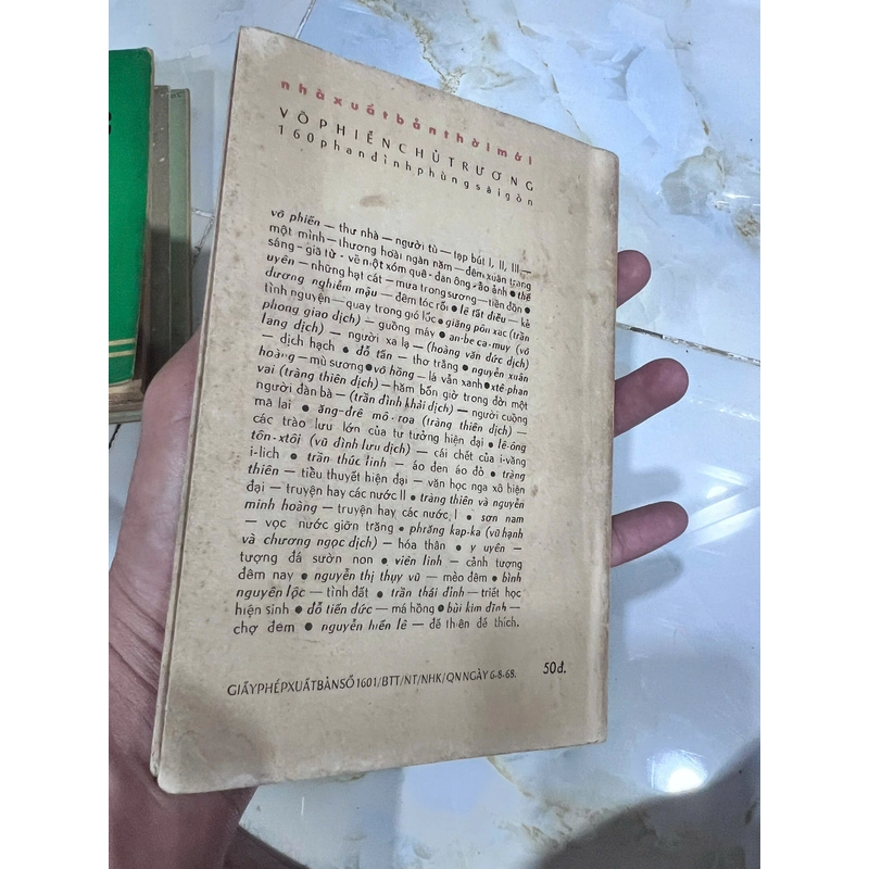 ĐẾ THIÊN ĐẾ THÍCH ( CÓ THỦ BÚT TÁC GIẢ) - NGUYỄN HIẾN LÊ 533578