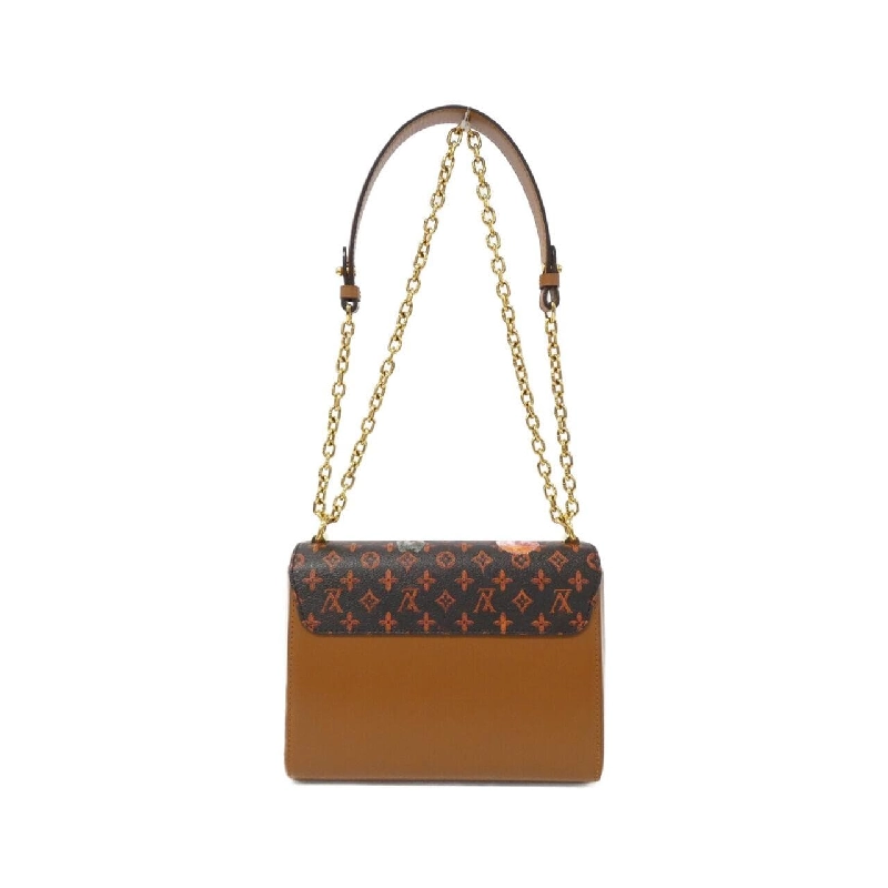 Túi đeo vai Louis Vuitton Monogram (Catgram) Twist M44408 613691