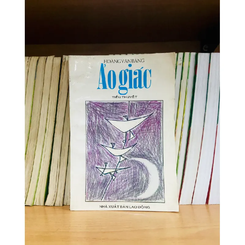 Ảo giác - Hoàng Văn Bàng 553767