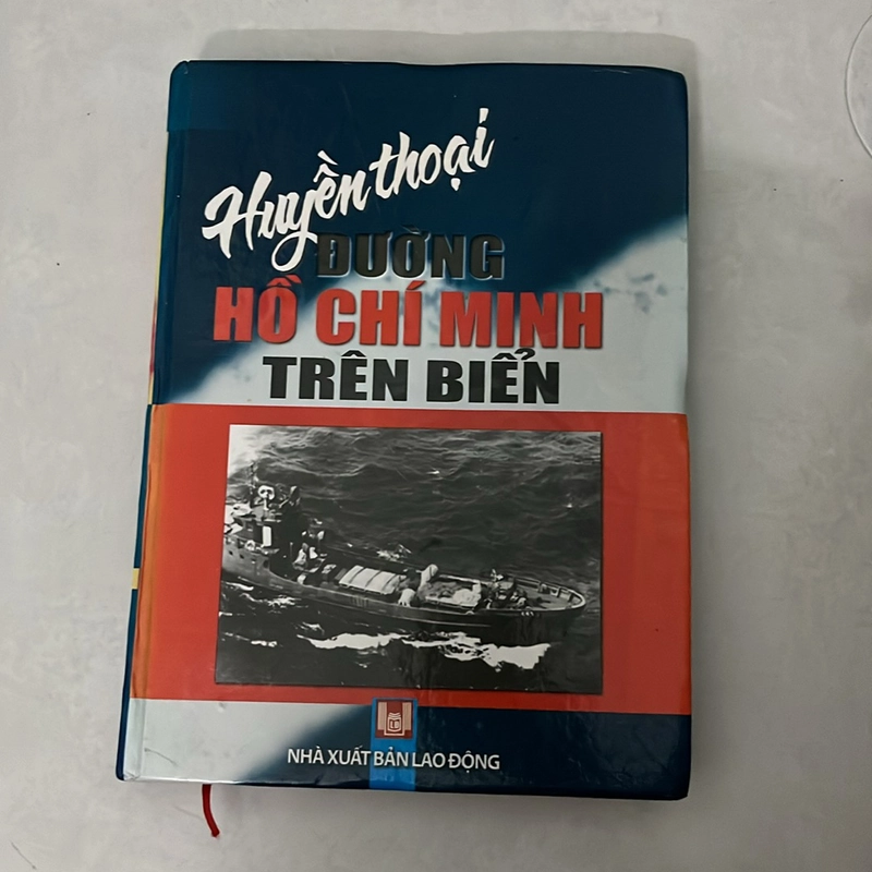 Huyền thoại đường Hồ Chí Minh trên biển - 2011s 506223