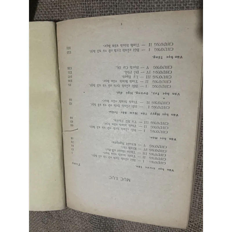 TRƯƠNG CHÍNH - TRẦN XUÂN ĐỀ - NGUYỄN KHÁC PHI • LỊCH SỬ VĂN HỌC TRUNG QUỐC 707950