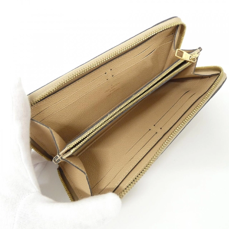 Ví Louis Vuitton Monogram Empreinte Portefeuille Clemence M60173 622584