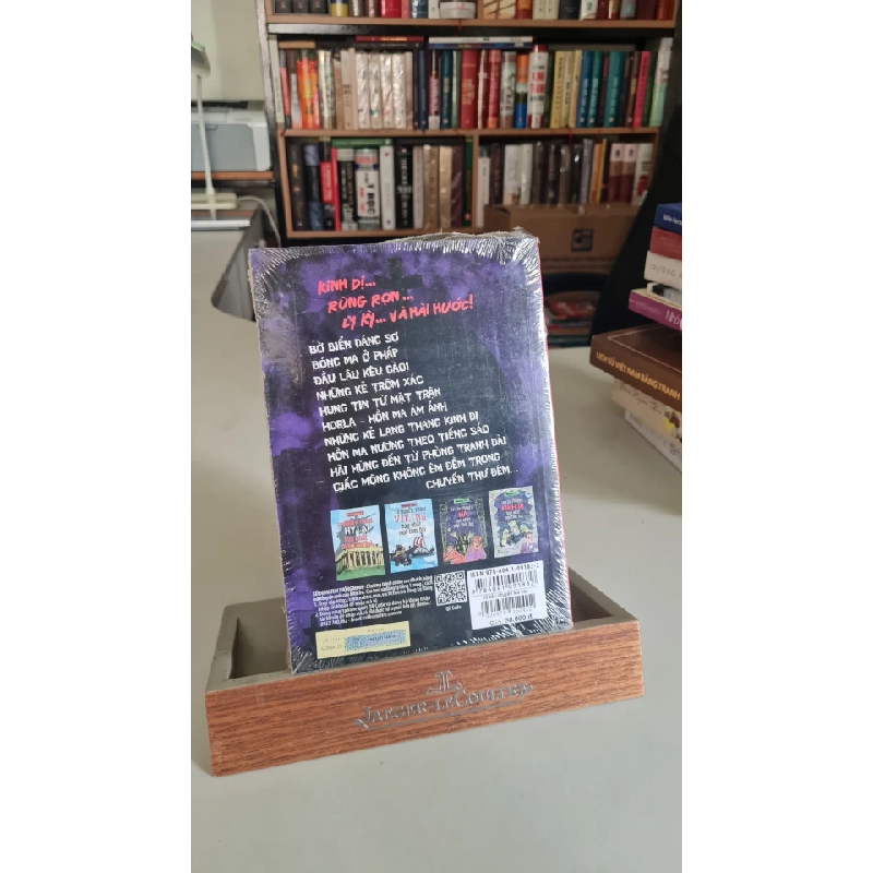 10 câu chuyện ma hay nhất mọi thời đại - Michael Cox 399369