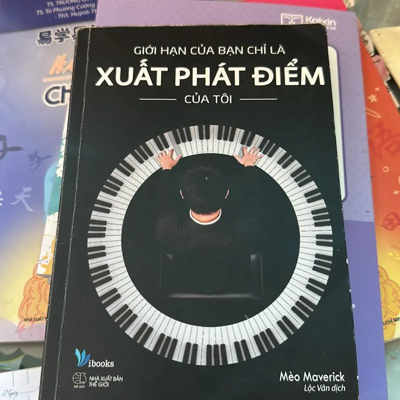 Giới hạn của bạn chỉ là xuất phát điểm của tôi  602312