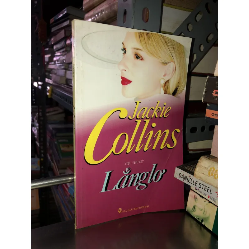 Lẳng lơ - Jackie Collins  1006349