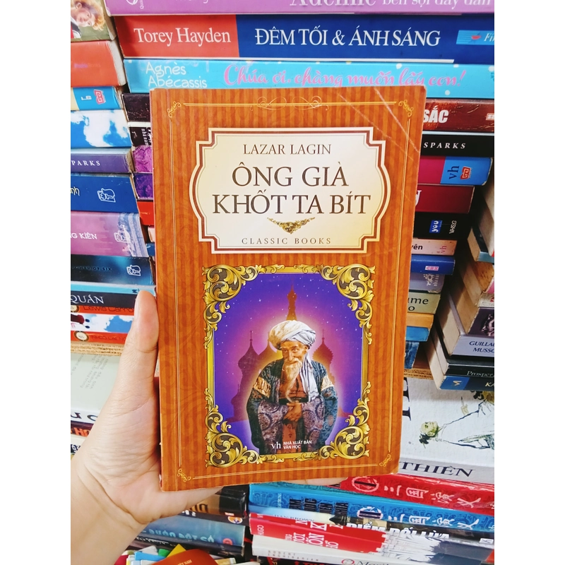 Ông Già Khốt Ta Bít 452891
