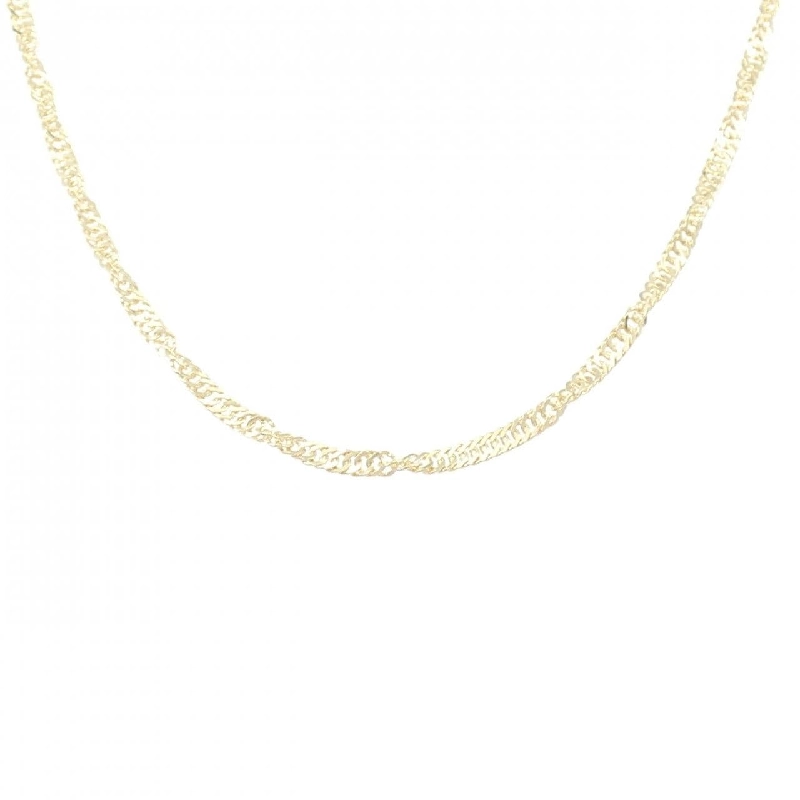 K18YG Dây chuyền - Hàng hiệu Authentic 867168