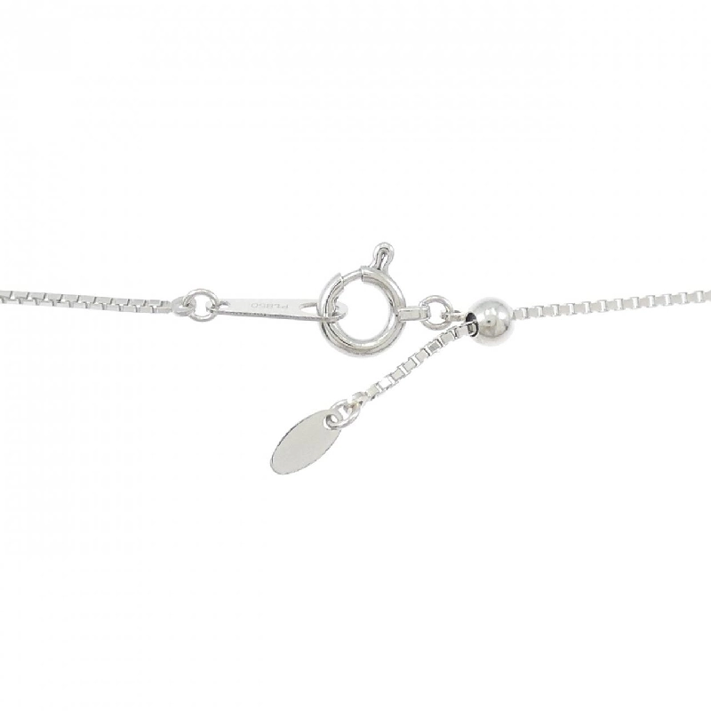 PT900/PT850 Tourmaline Necklace - Hàng hiệu Authentic 859900