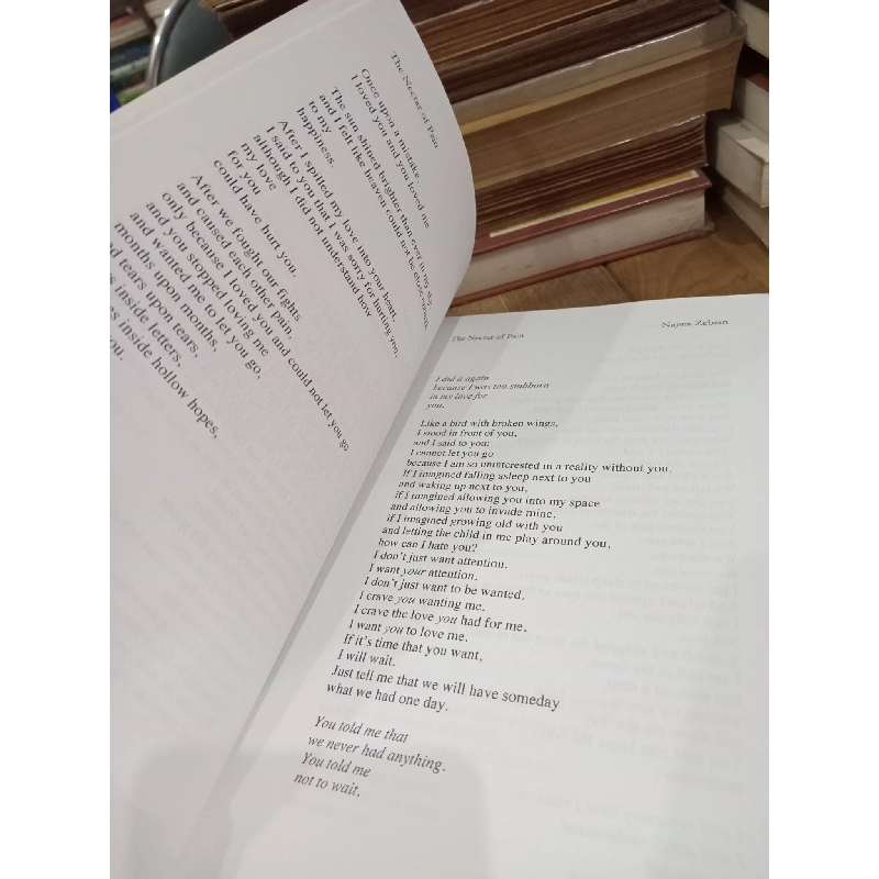 The Nectar of Pain - Najwa Zebian 763647