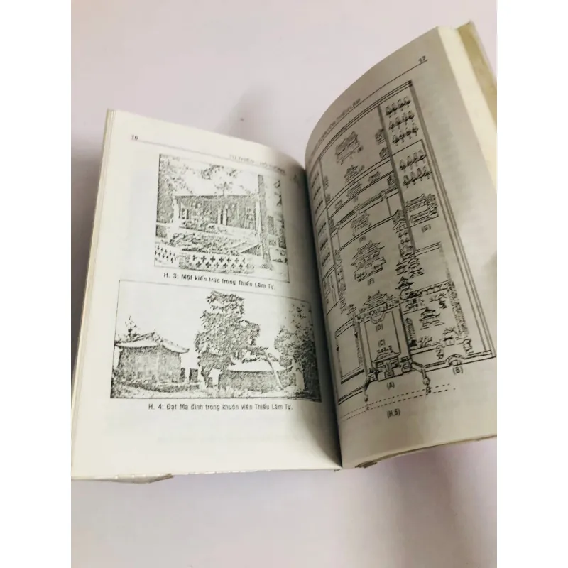 📘 KĨ THUẬT ĐOẢN CÔN THIẾU LÂM (Võ sư Từ Thiện Hồ Tường) 697863