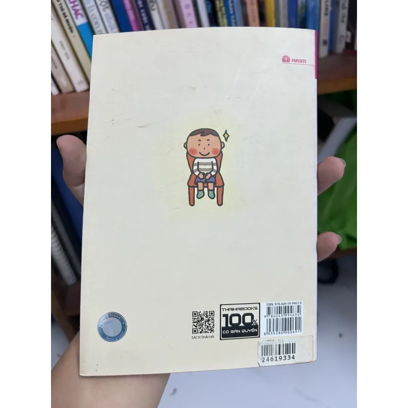 Cách khen cách mắng cách phạt con 792003