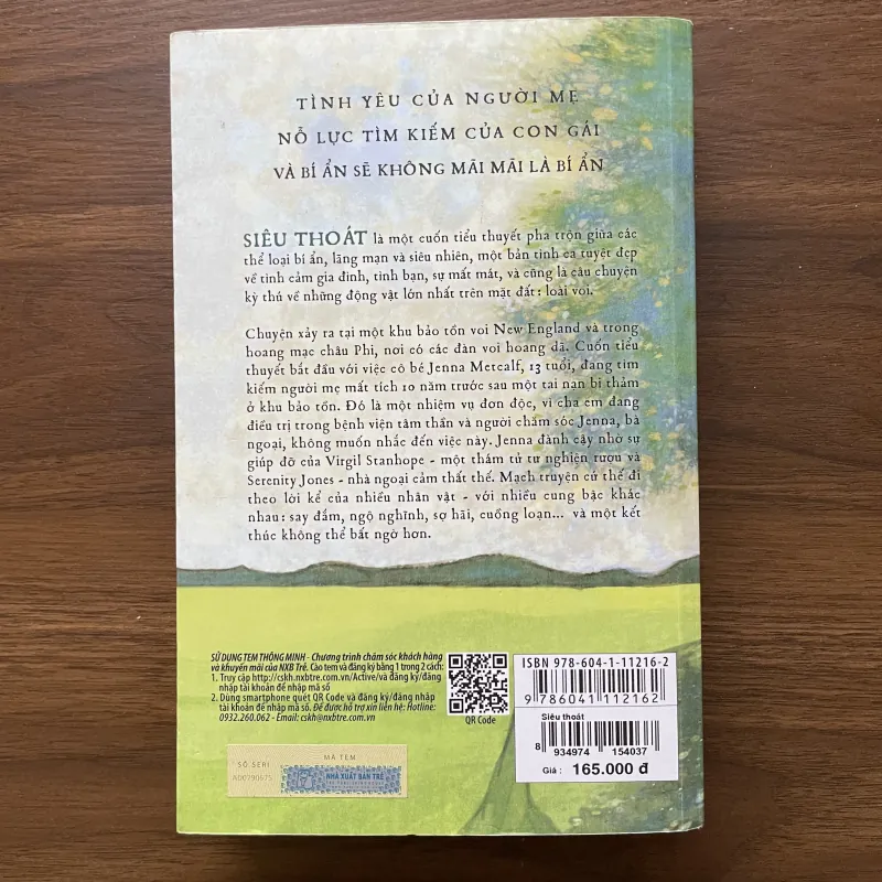 Siêu thoát - Jodi Picoult 974314