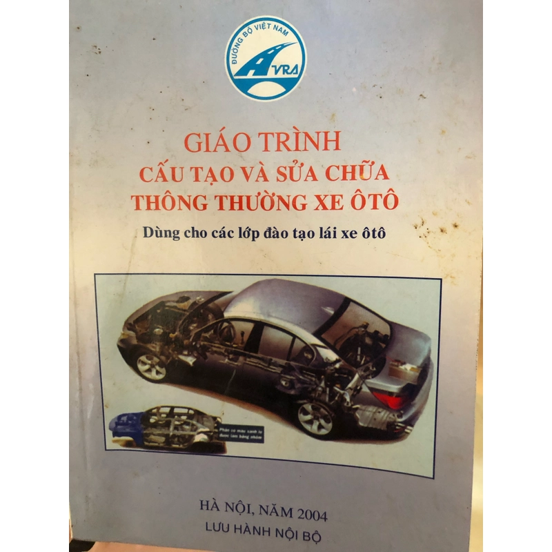 Giáo trình cải tạo và sửa chữa thông thường xe ô tô 380585