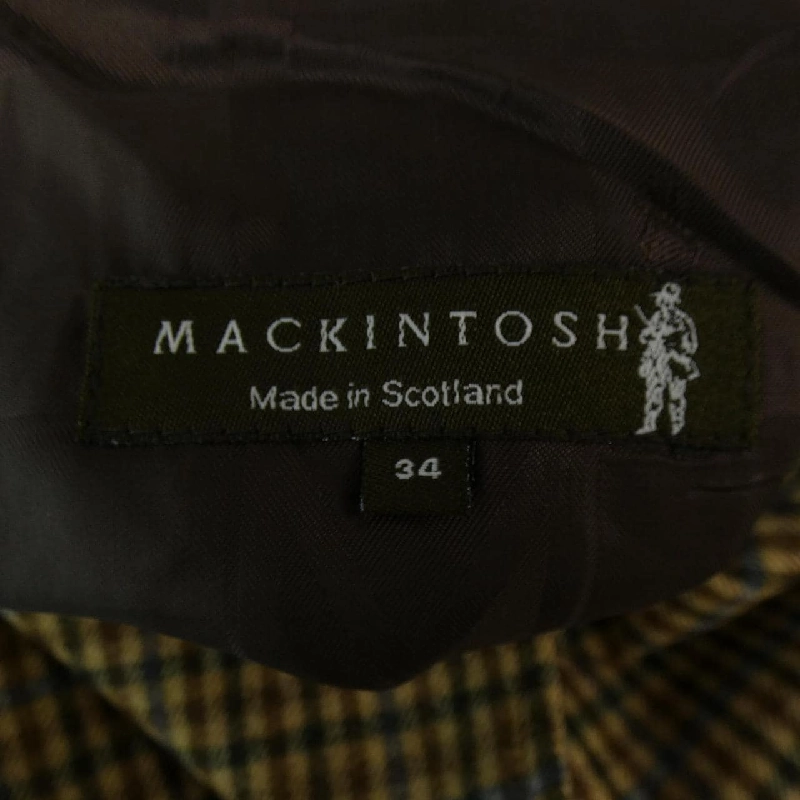 MACKINTOSH áo khoác 630714