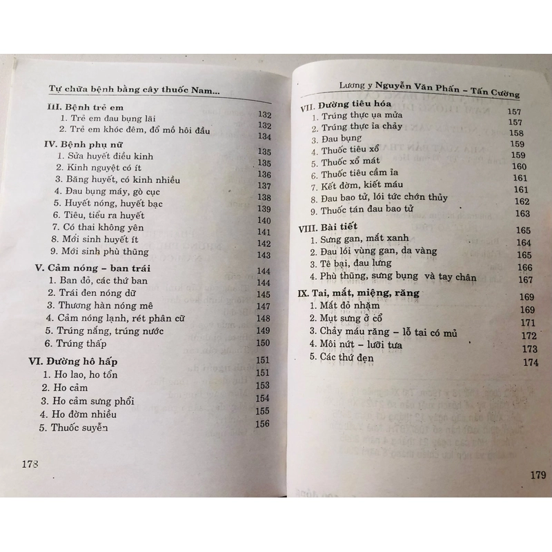 TỰ CHỮA BỆNH BẰNG CÂY THUỐC NAM THÔNG DỤNG DỄ TÌM  455909