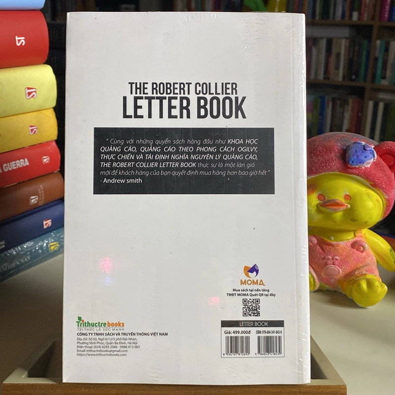 The Robert Collier Letter Book -Tác giả: Robert Collier  519536