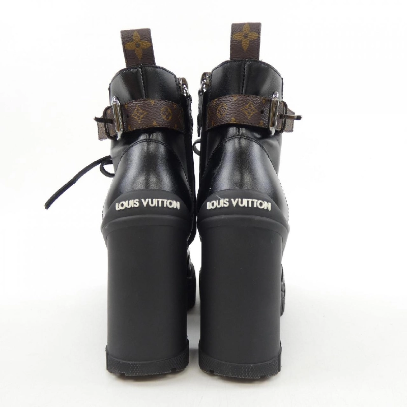 Giày bốt cổ thấp LOUIS VUITTON Ruby - Hàng hiệu Chính hãng 829204