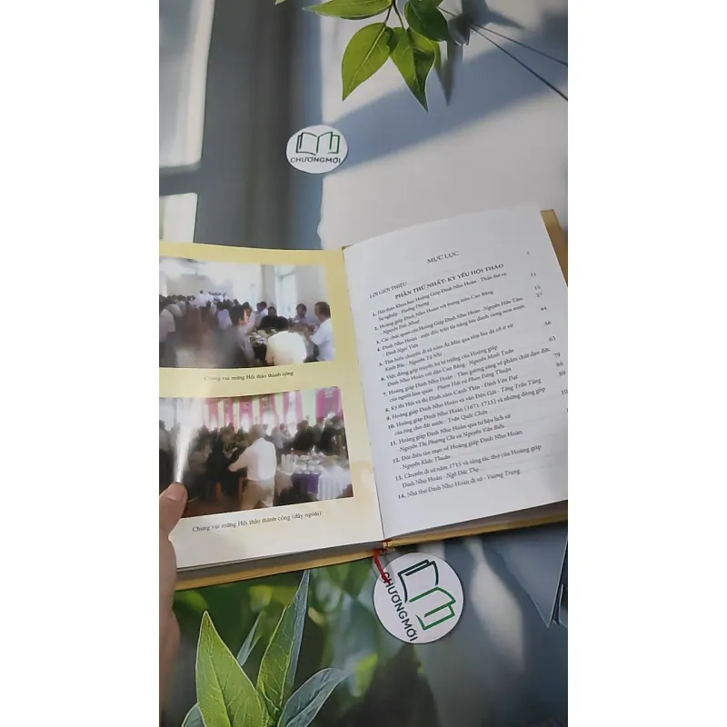 [MIỄN PHÍ BỌC SÁCH] Đinh Nho Hoàn - Thân Thế và Sự Nghiệp 990363