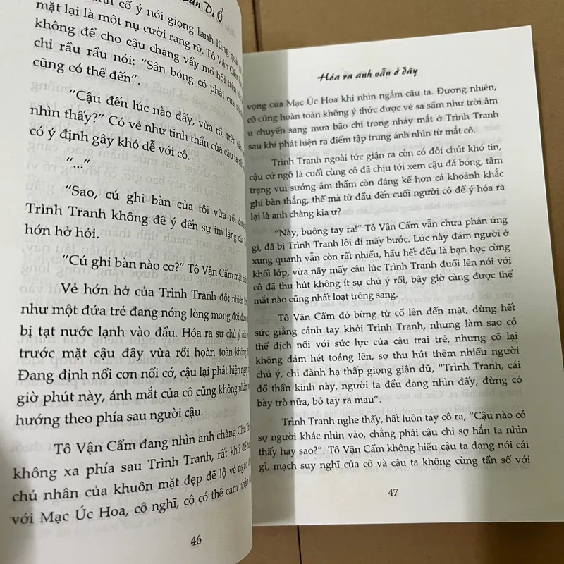 Hóa ra anh vẫn ở đây 562908