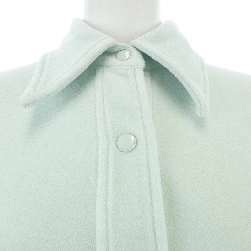 【Mã giảm giá】Áo sơ mi ALEXANDER WANG 644352